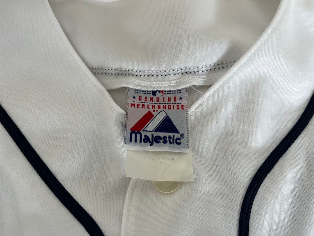 Mariners ユニフォーム Majestic イチロー