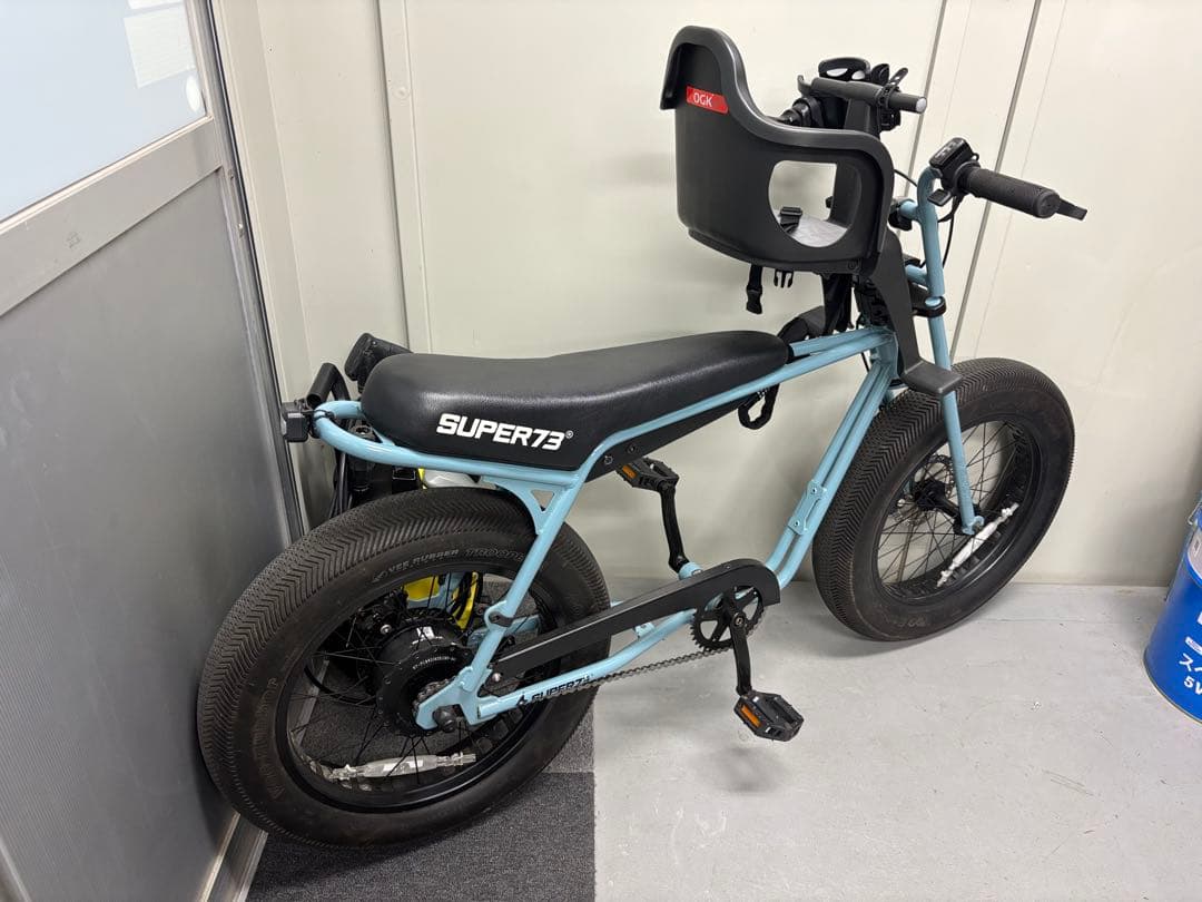美品 Super73 ZG スーパー73