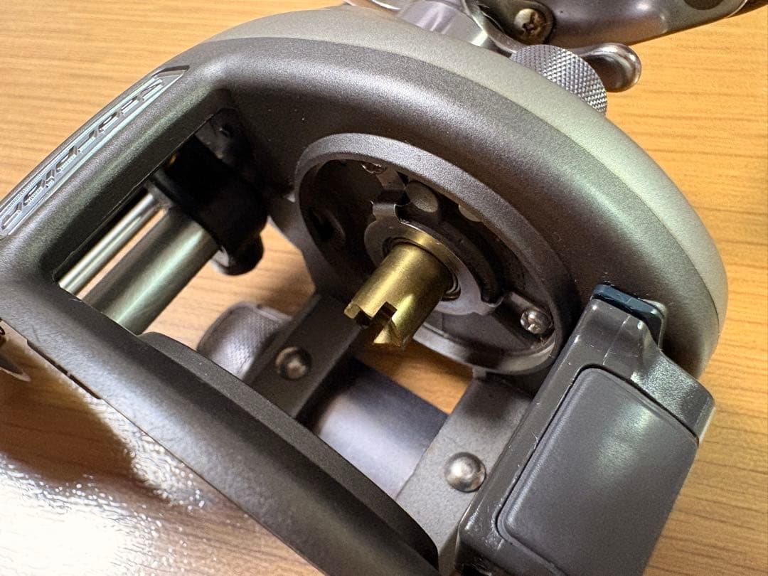 極美品 シマノ 97 スコーピオン メタニウム XT ベイトリール 右巻き