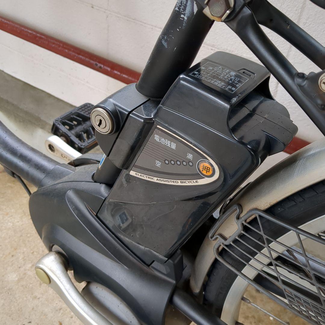 Panasonic　電動自転車　ELTX63　バッテリー充電器　兵庫県　直接引取