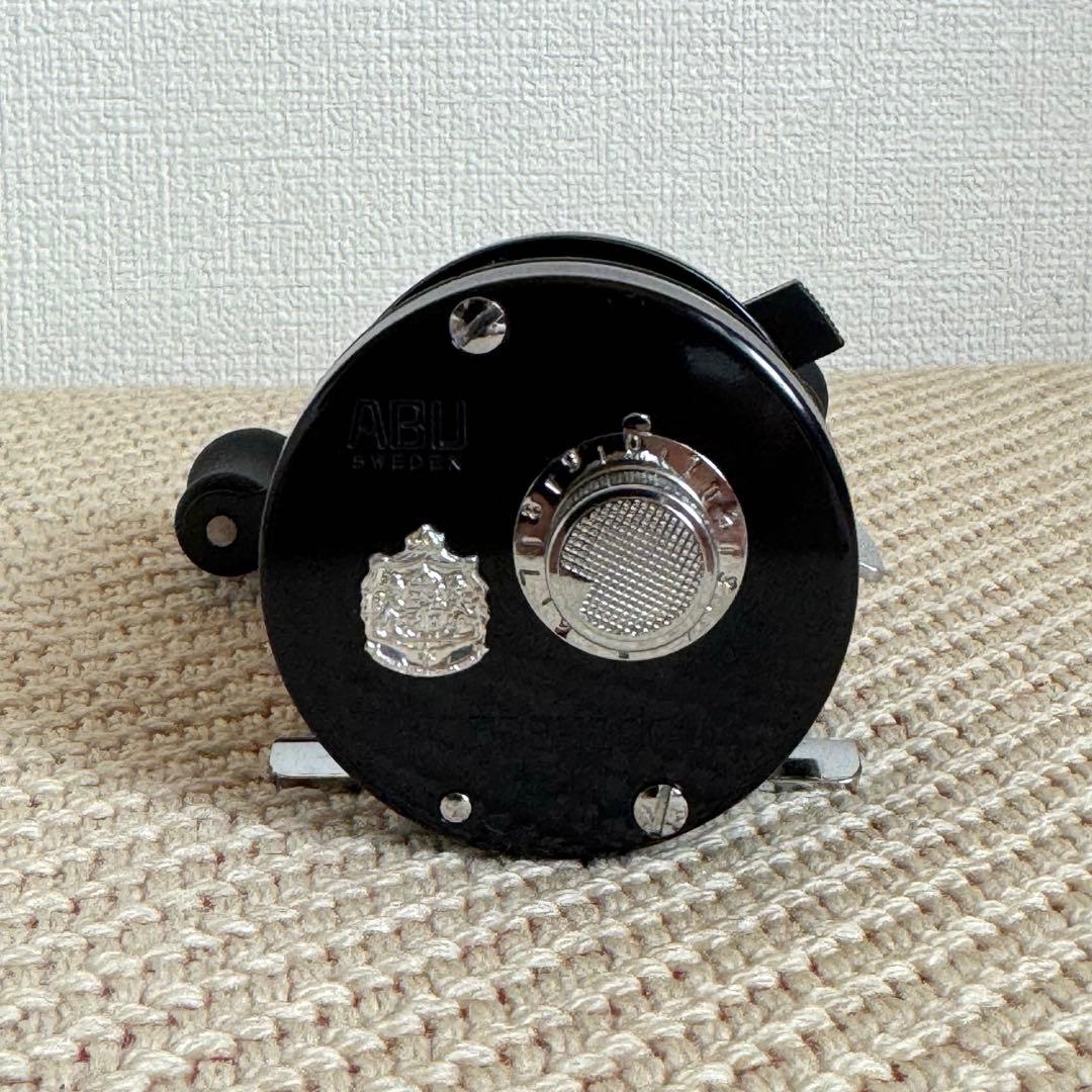 abu ambassadeur 1500c black ブラック 箱付き