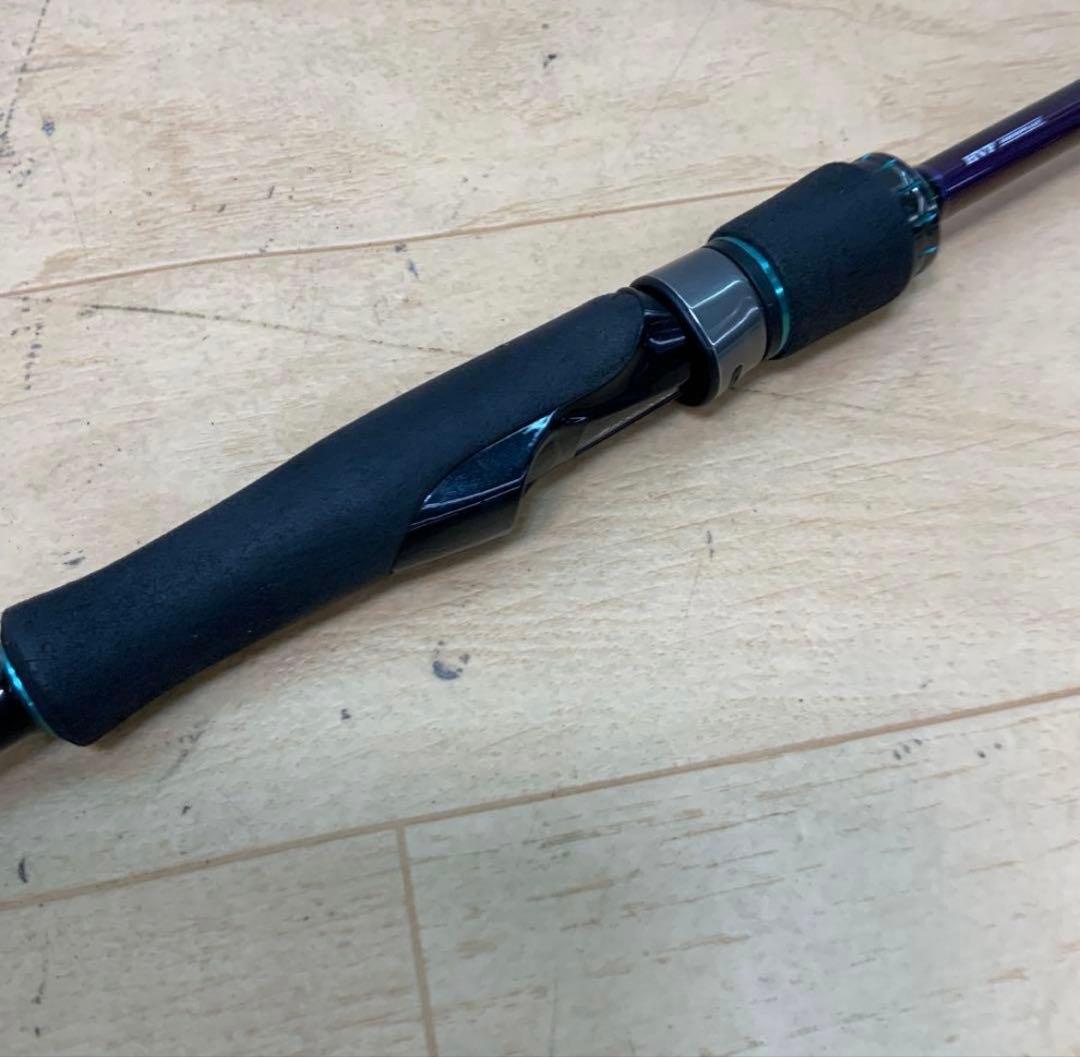 ダイワ　23エメラルダス　EME MX IL 86ML-N