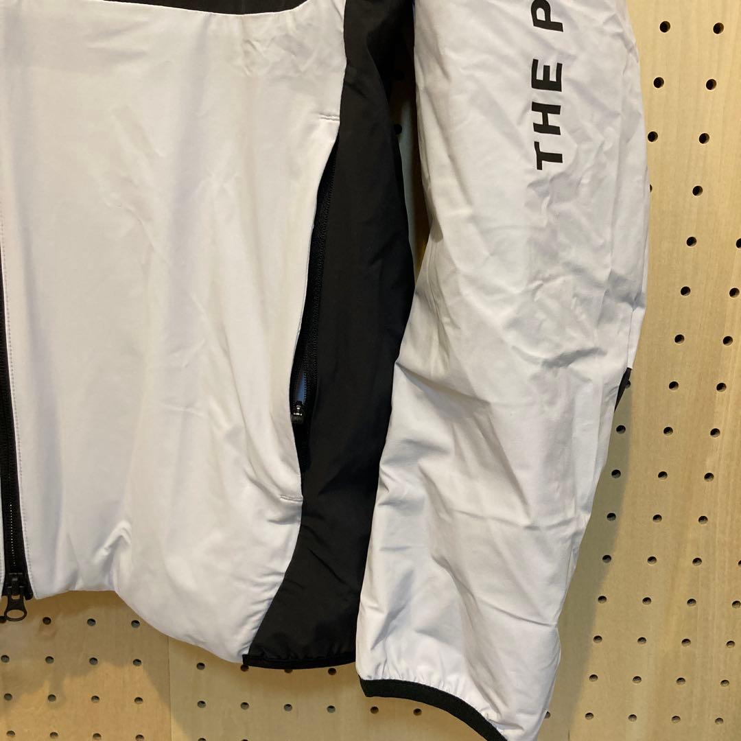 メンズレギュラーフィットストレッチウーブン トラックトップ XL（KA1239