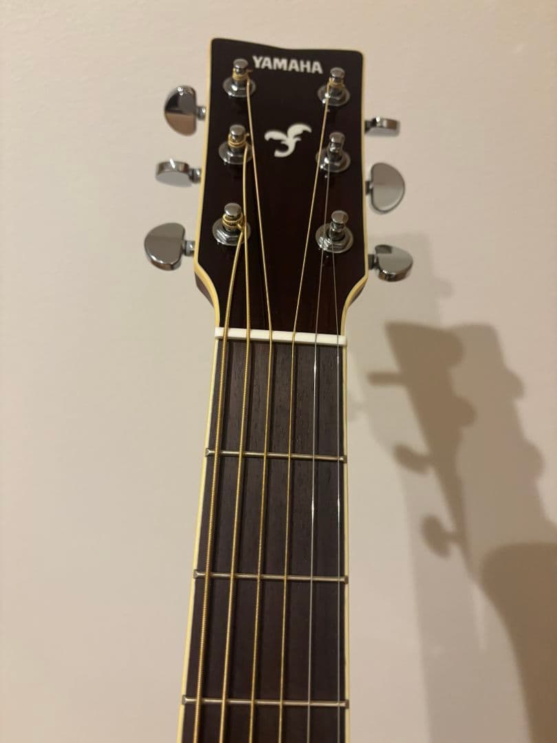 ギター yamaha fg830