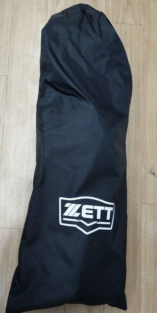 【未使用】定価￥39600ZETT少年用防具4点セット　収納袋付