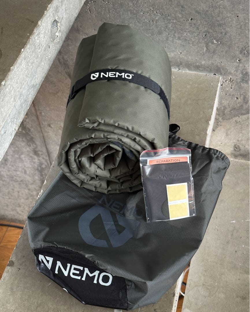 NEMO ORA REGULAR スリーピングマット