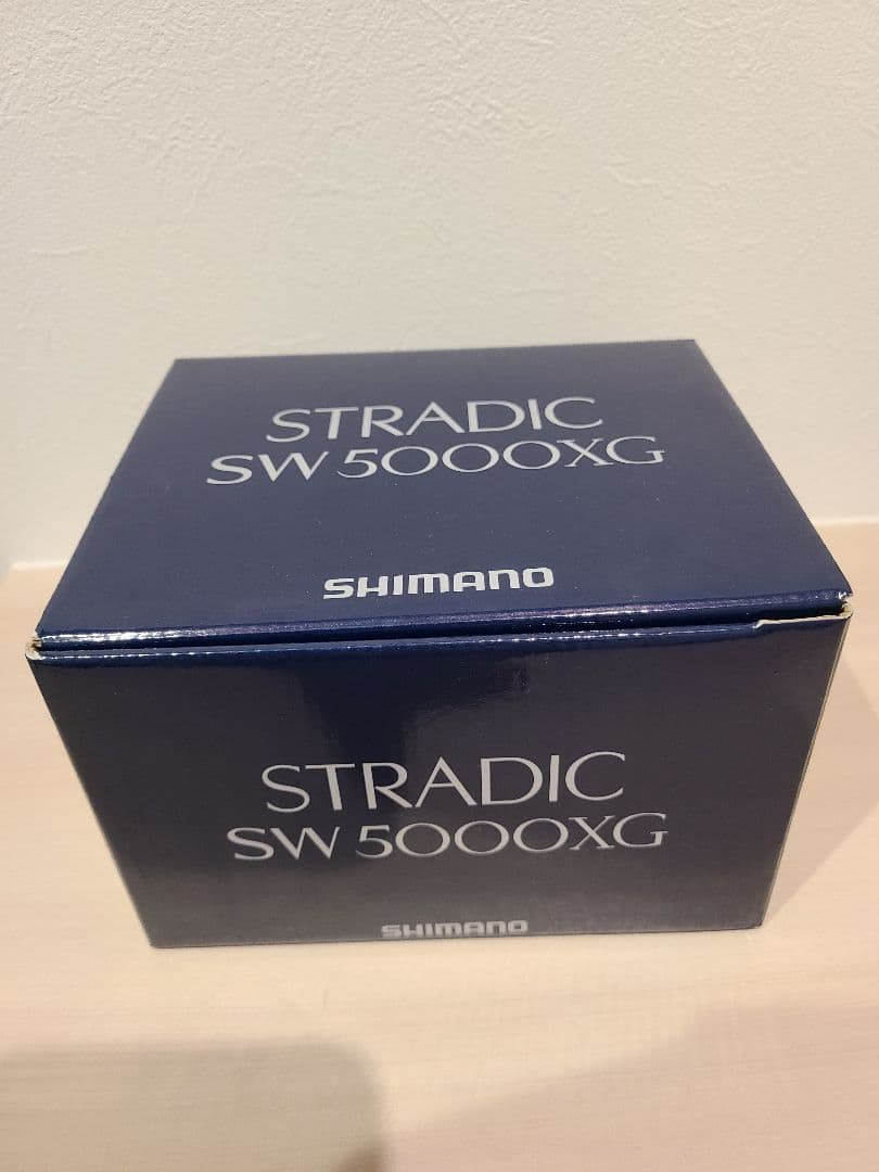 リール SHIMANO STRADIC SW 5000XG