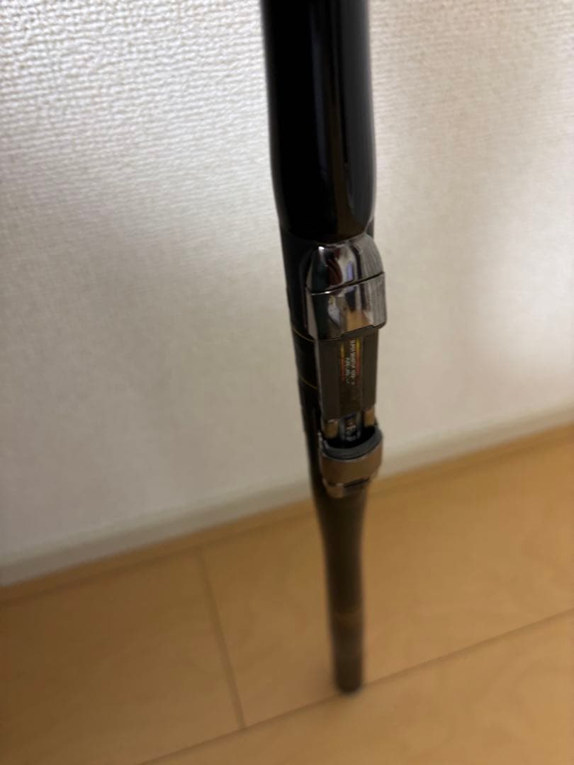 がま磯　がまかつ　アテンダー　1.25号　125-53 チヌ竿 日本製