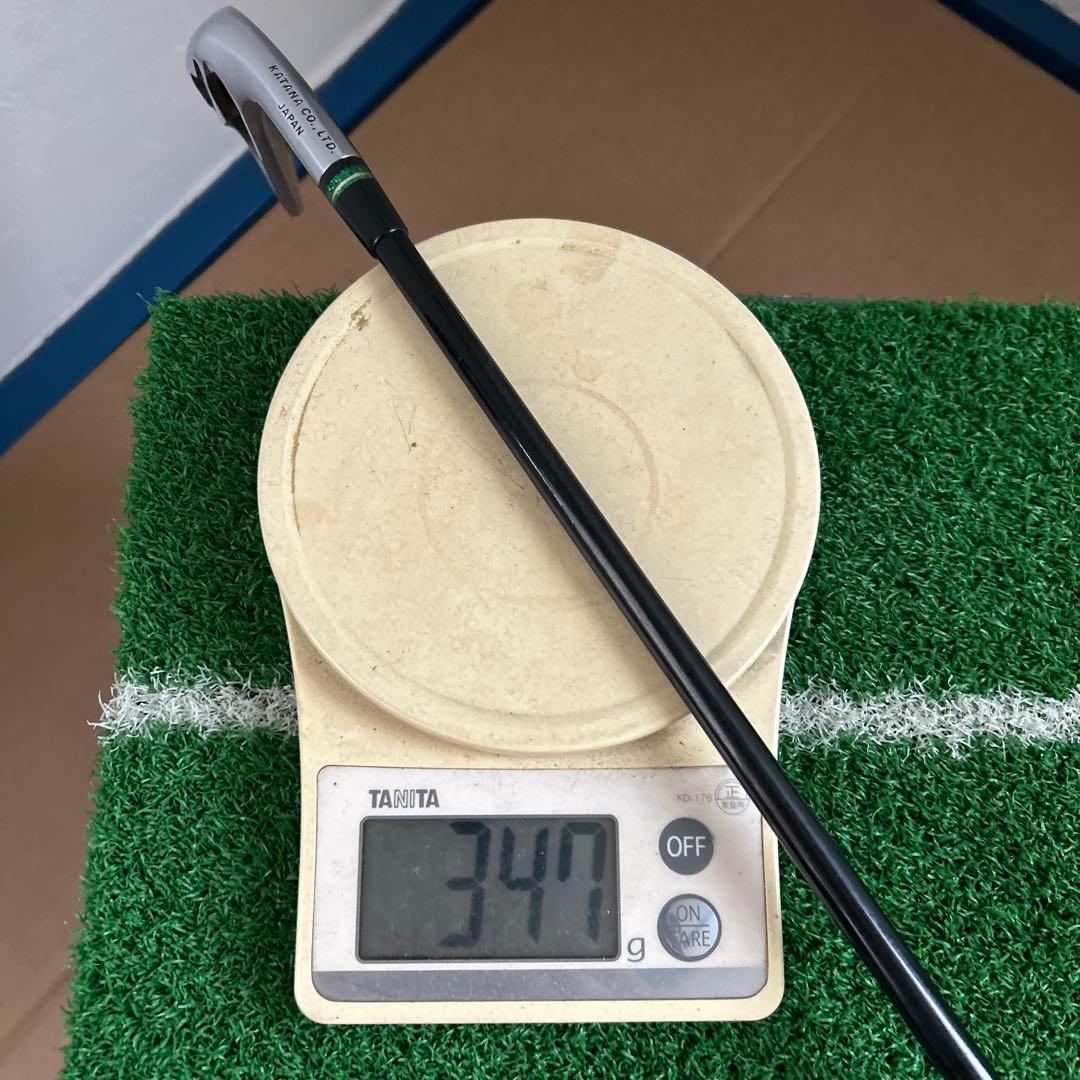 KATANA GOLF SWORD izu MAX-230 アイアン8本セット