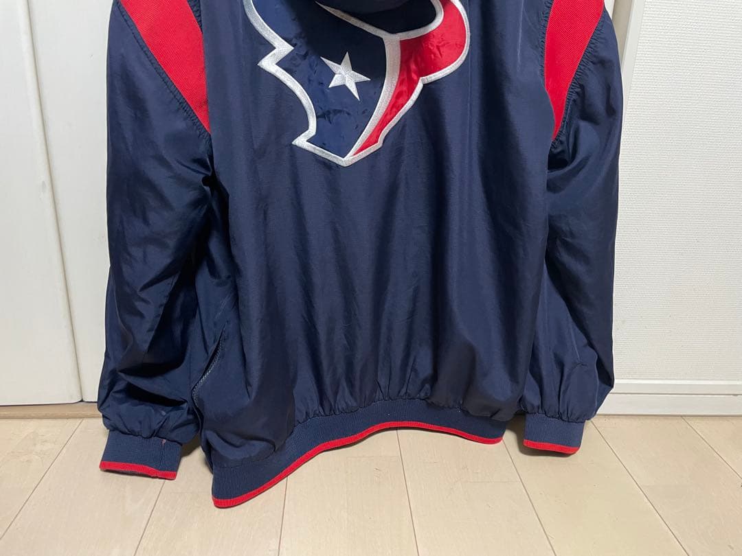 NFL HOUSTON TEXANS ナイロンジャケット