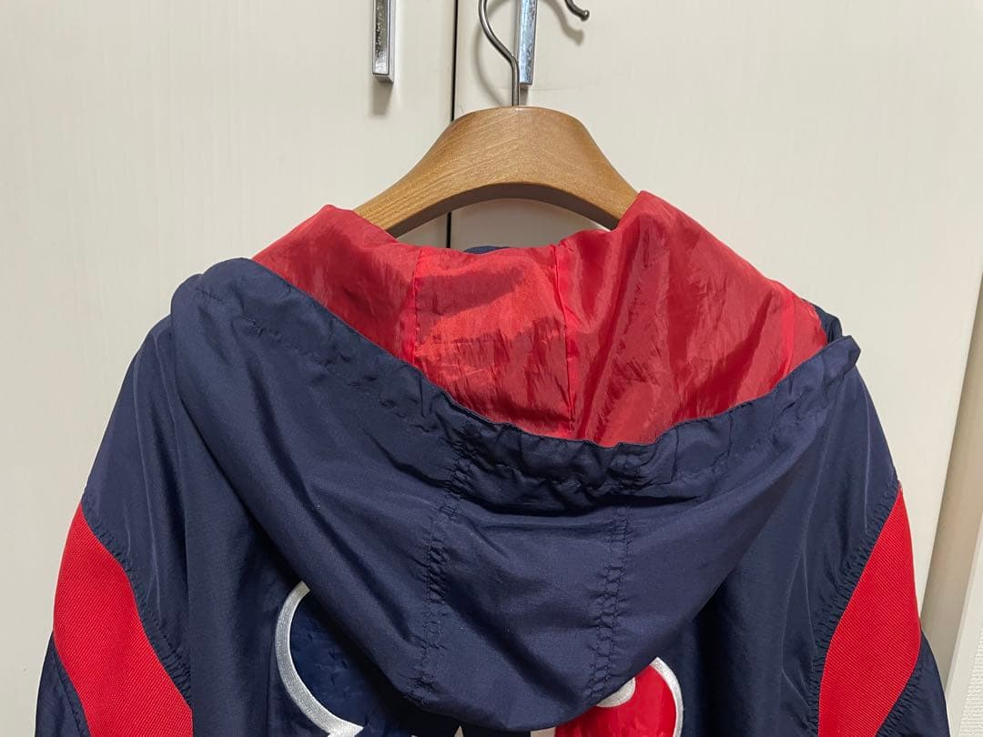 NFL HOUSTON TEXANS ナイロンジャケット