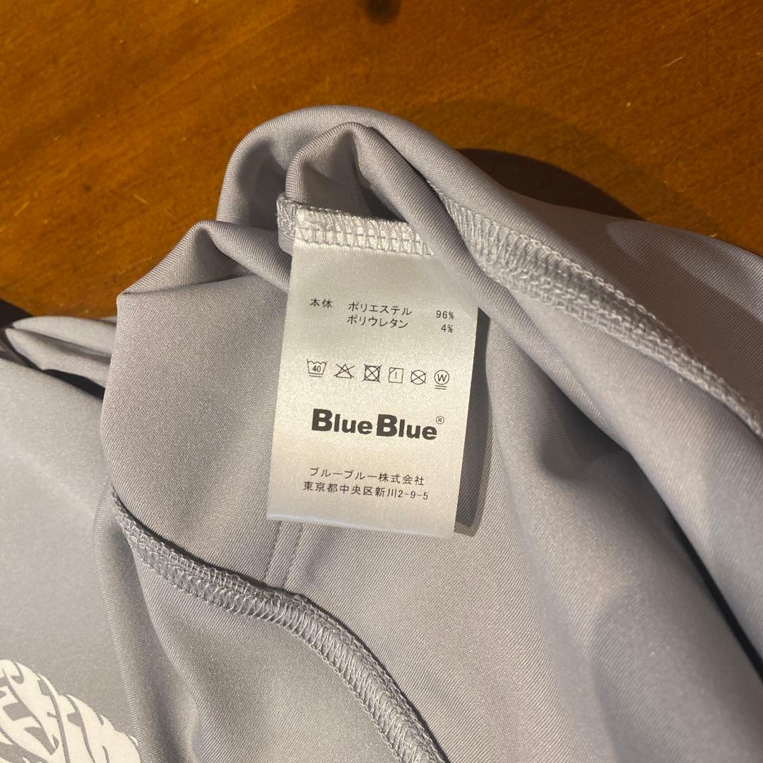 貴重 非売品 未使用Blue Blue Jorney ジップパーカー