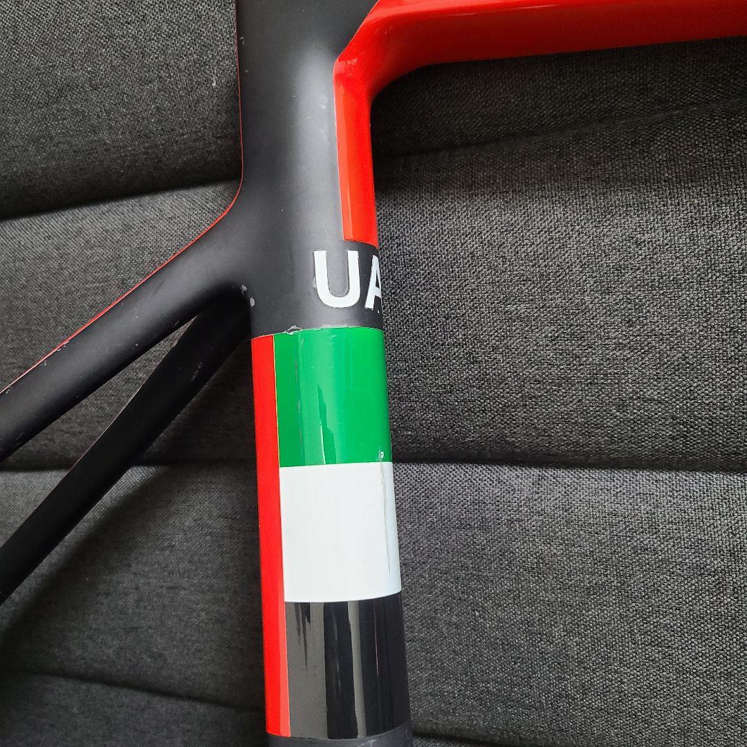 COLNAGO コルナゴ V3RS UAEエミレーツ LTD 500s