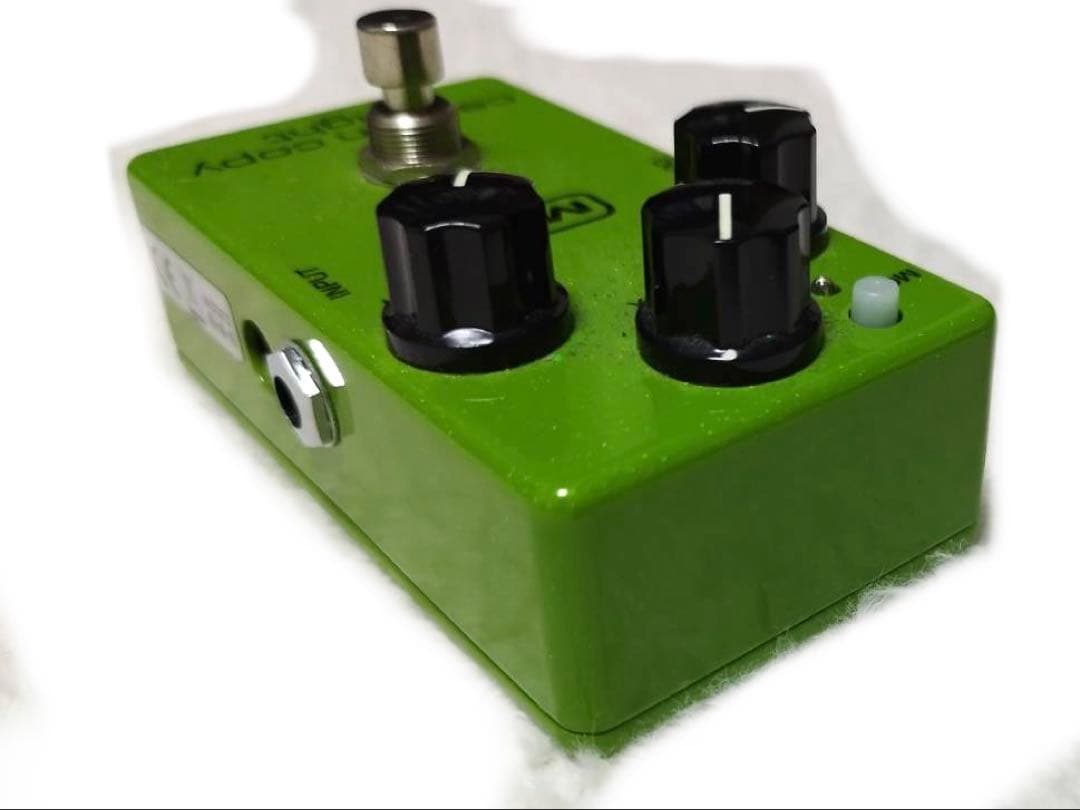 MXR carbon copy bright ギターエフェクター
