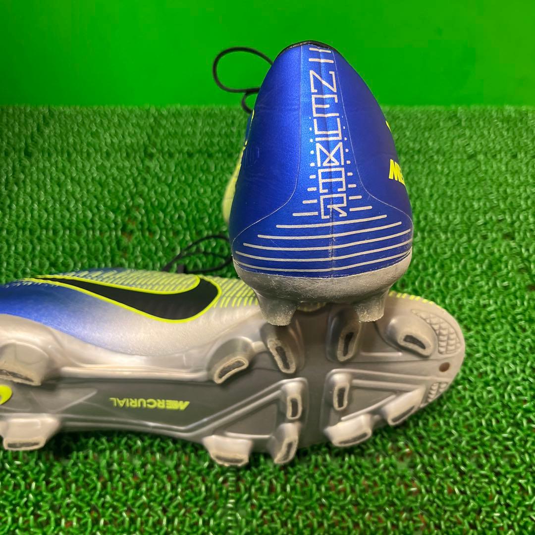 ナイキ サッカースパイク マーキュリアル ベロチ III NJR HG-V