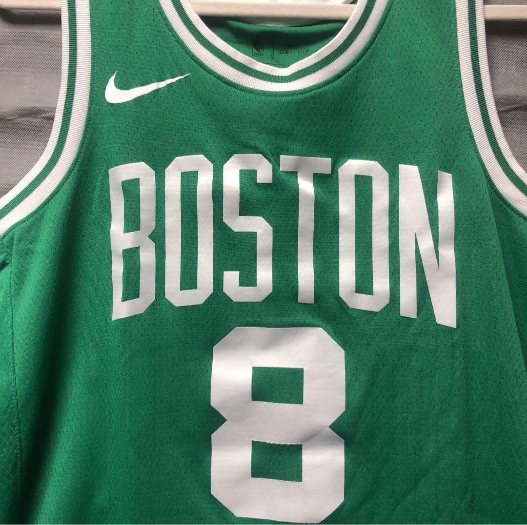 NIKE boston celtics walker 8 バスケットジャージ