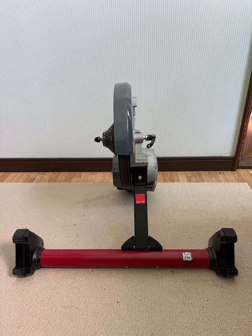 ELITE　VOLANO　ダイレクトドライブ式トレーナー