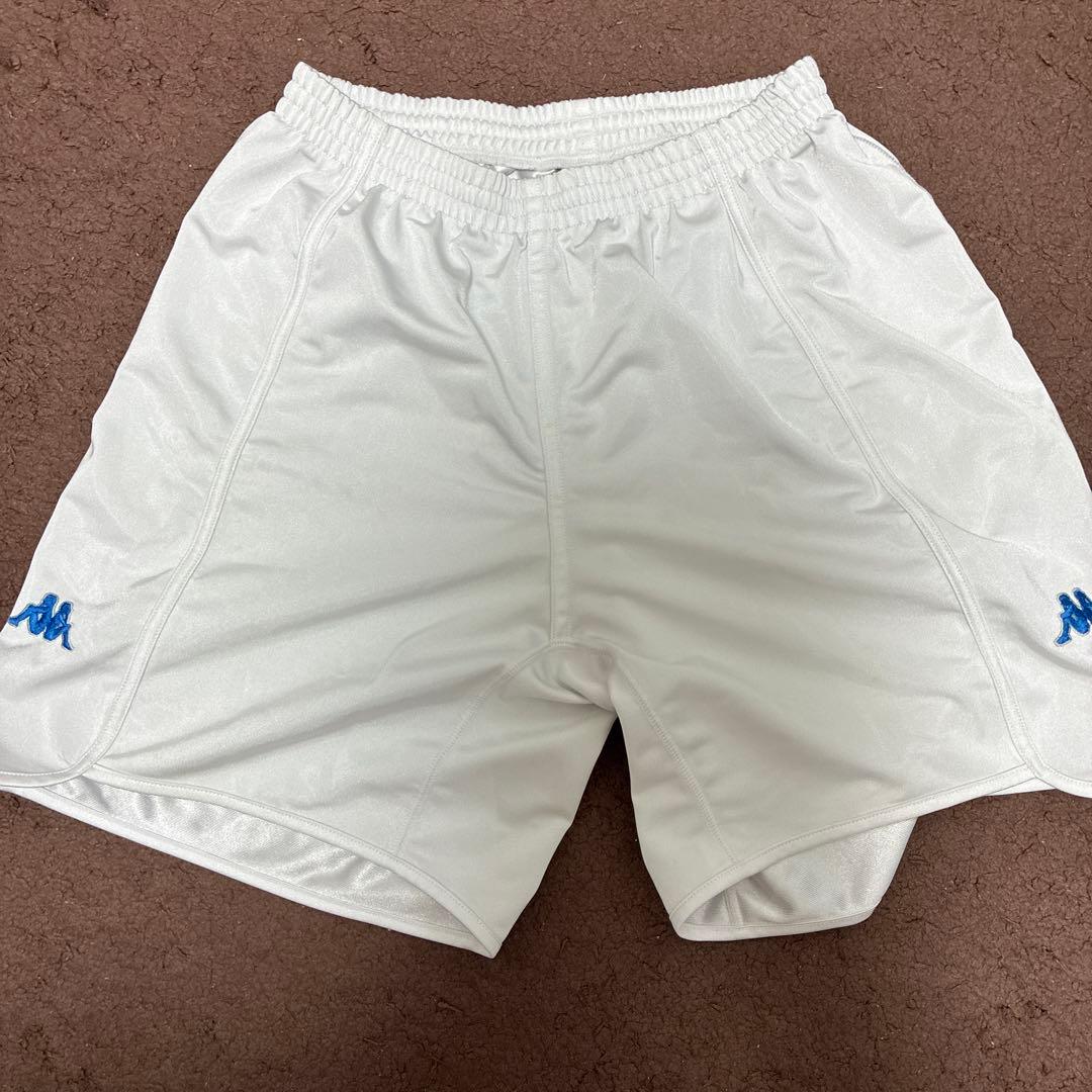 美品　Kappa イタリア代表 2002長袖フルセット