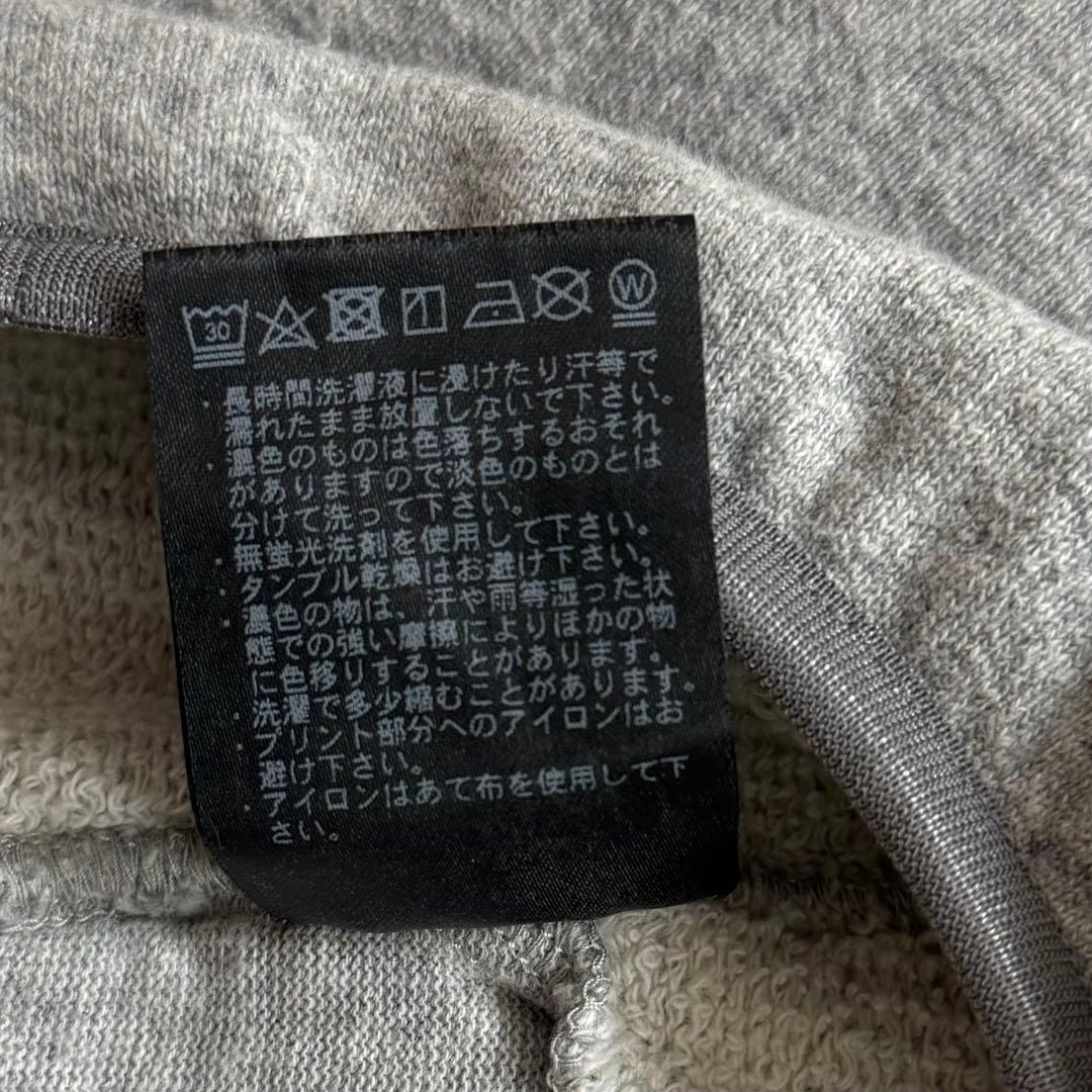 BRIEFING コットン パーカー GOLF メンズ グレー L