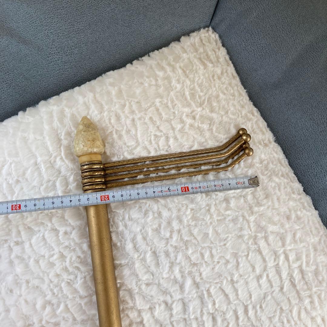 ヴィンテージ　アクセサリー掛け