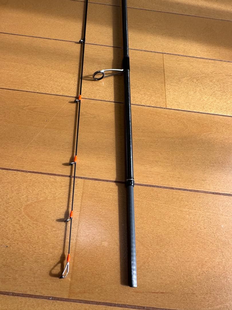 新品 ラグゼ LUXXE EGTR X アルティメイト S65ML+-solid