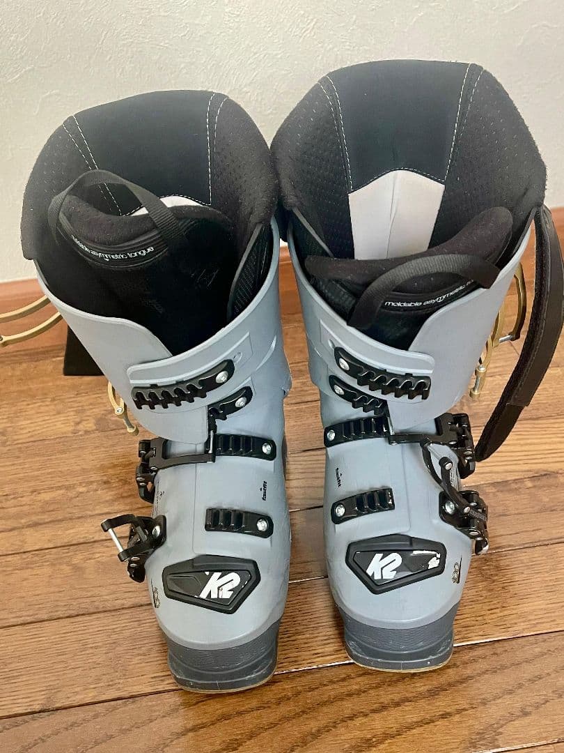 K2 あったかヒーター付き スキー ブーツ 22.5cm