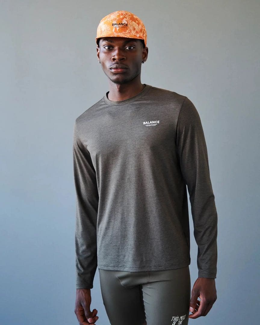 ウェア Pas Normal Studios Balance Long Sleeve T