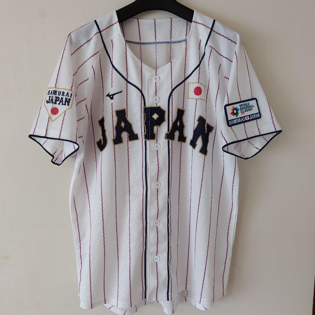 【最終価格】MIZUNO 侍JAPAN ユニフォーム フリーサイズ WBC
