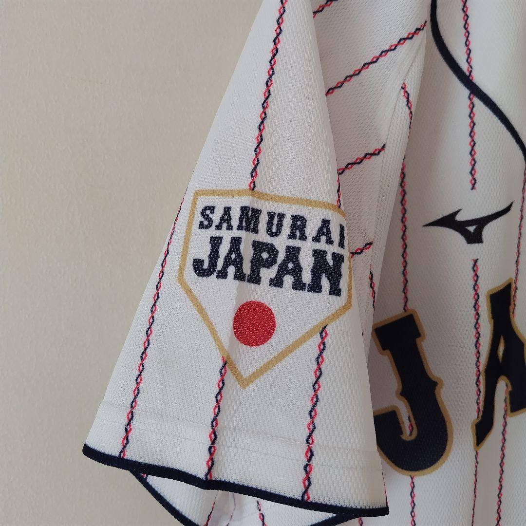 【最終価格】MIZUNO 侍JAPAN ユニフォーム フリーサイズ WBC