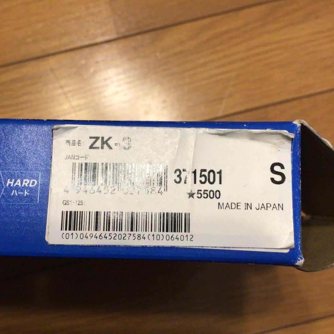 ZAMST ZK-3 膝　サポーター ブラック