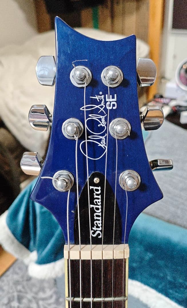 PRS SE standard 24 超美品