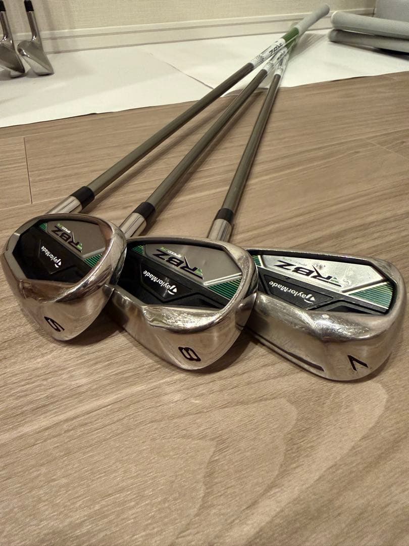 TaylorMade レディース クラブセット 初心者セット