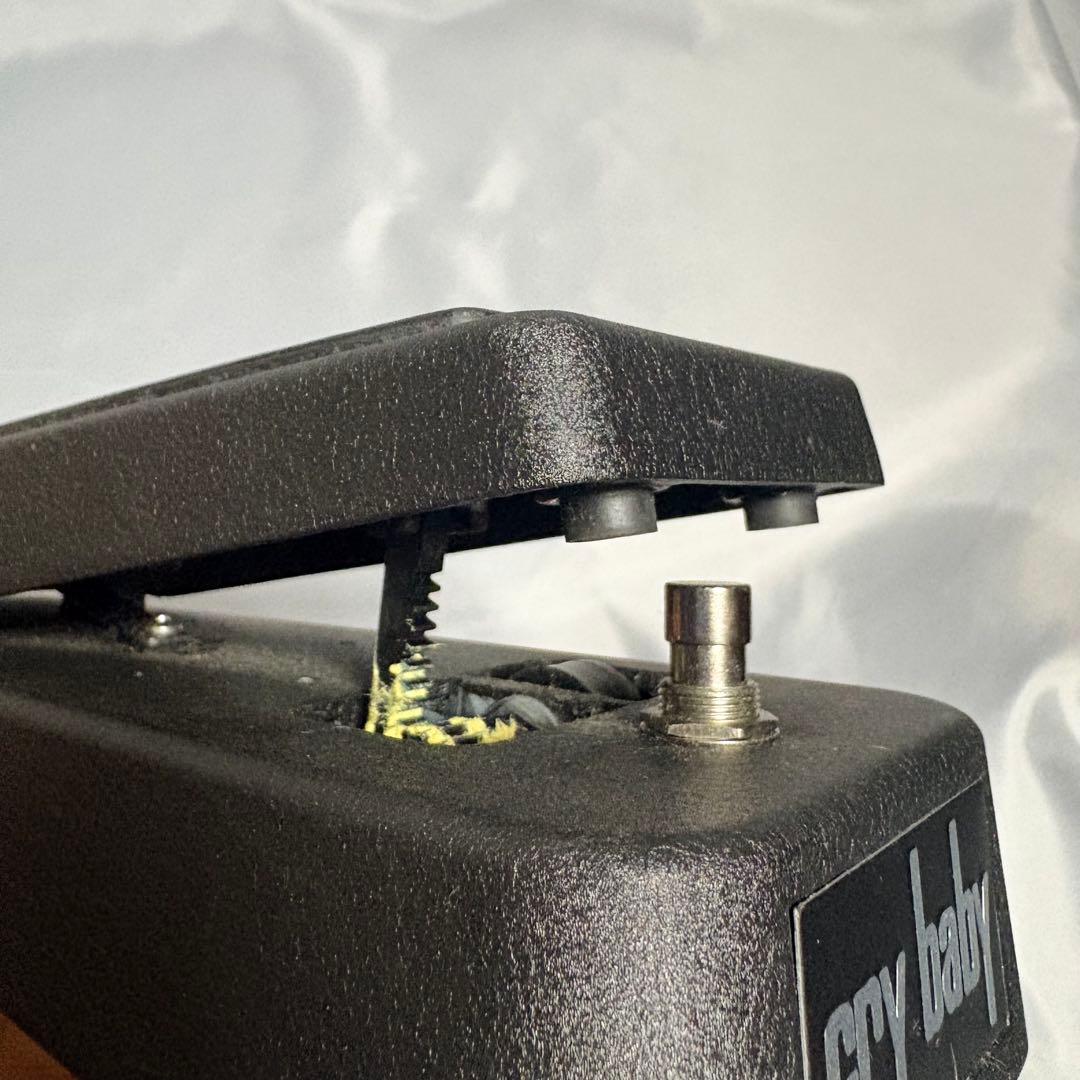 Jim Dunlop cry baby GCB95 ワウペダル