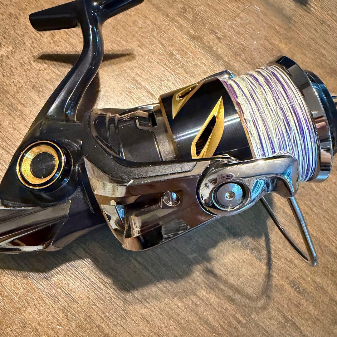 シマノ 19ステラSW8000HG SHIMANO