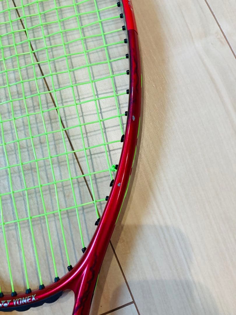 YONEX ボルトレイジ7s camper★