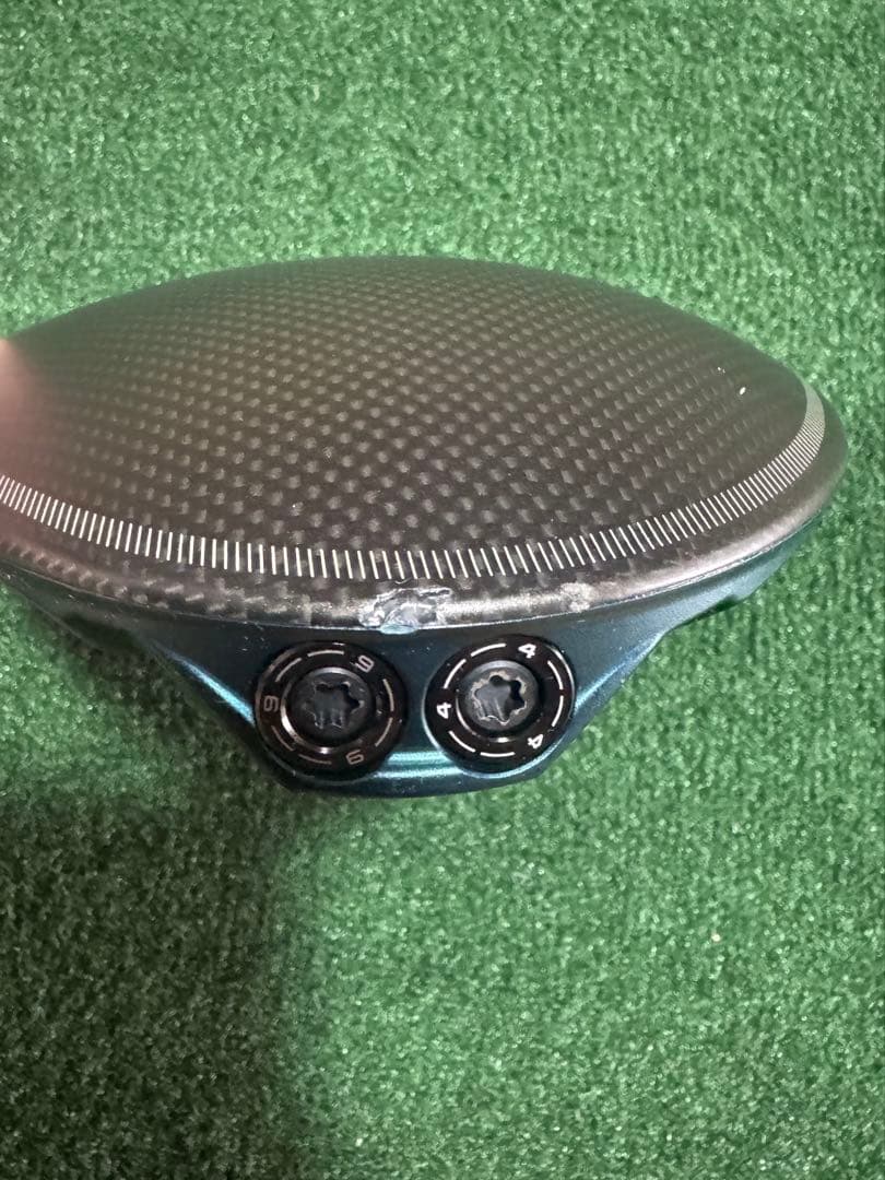 TaylorMade Qi4D ドライバー 9°