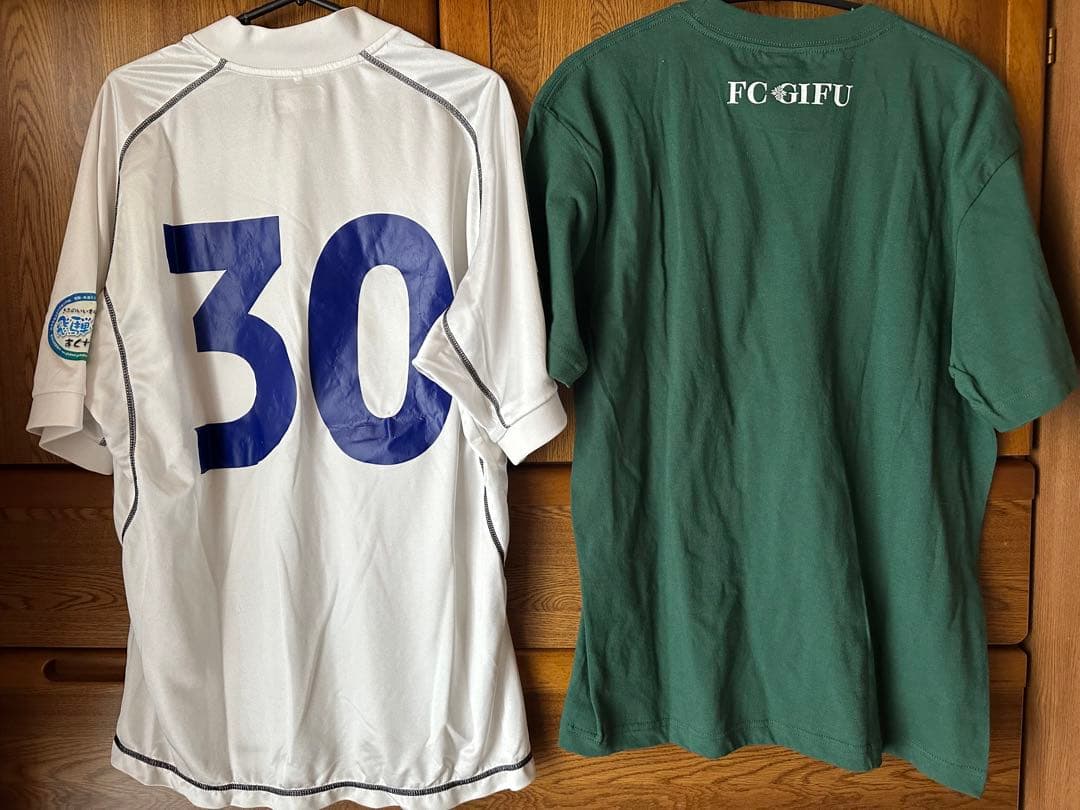 激レア　ユニフォーム　FC岐阜