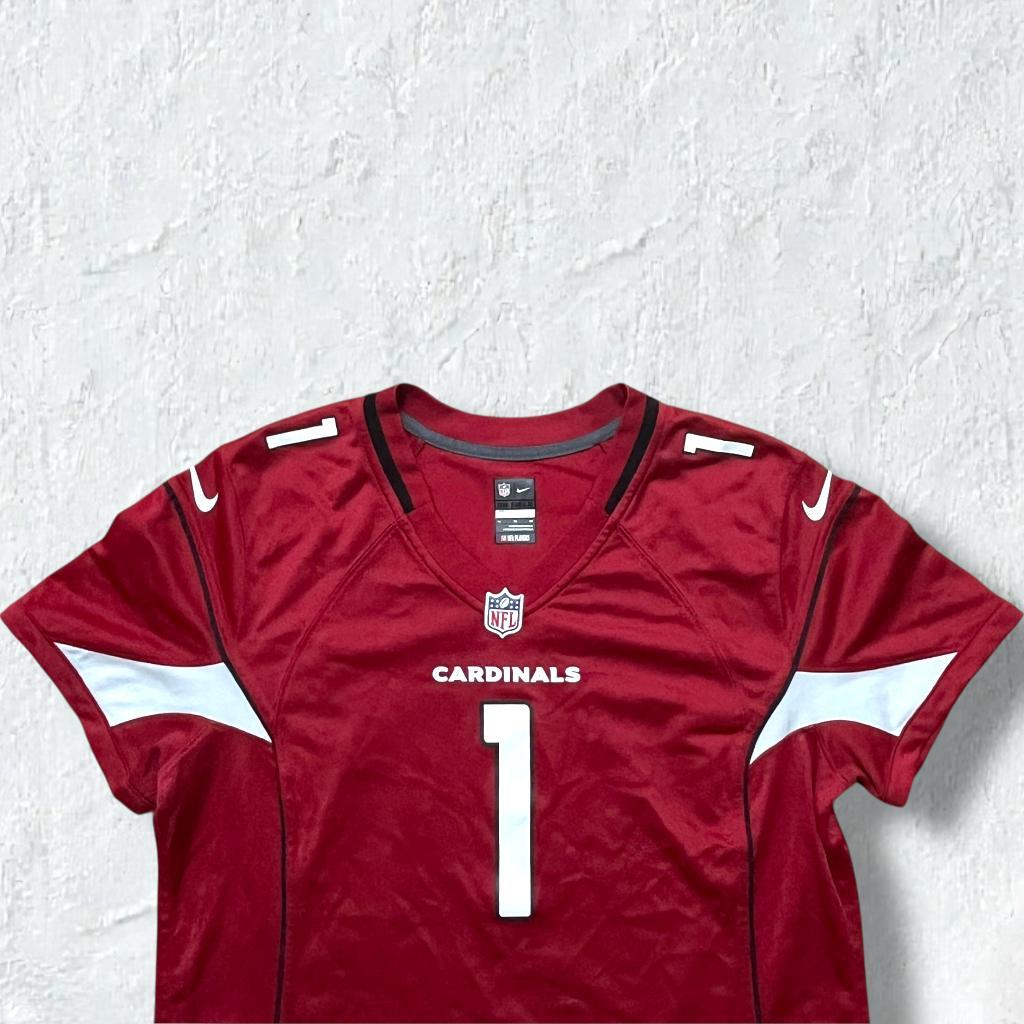 NFL カージナルス マレー ナイキ ユニフォーム ゲームジャージ XL 希少