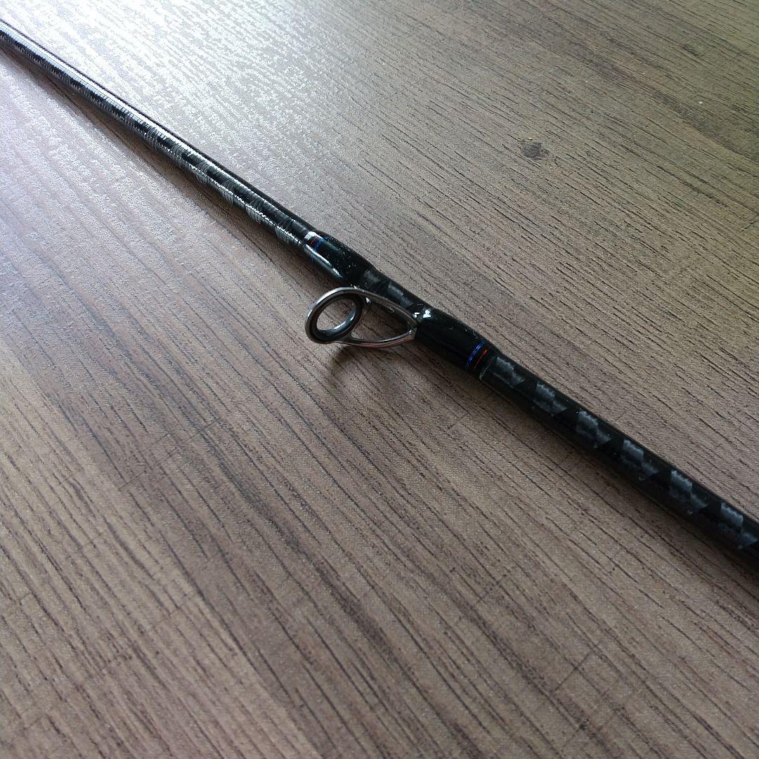 SHIMANO Scorpion 1600SS-2 フィッシングロッド