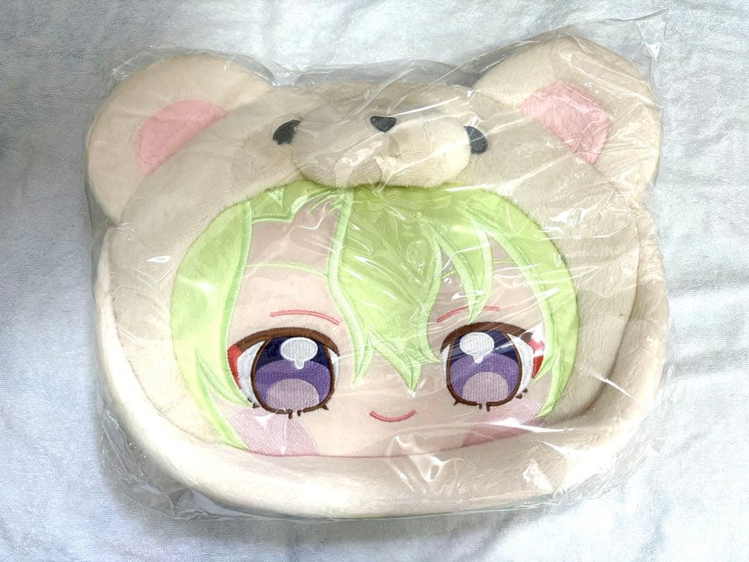 あんさんぶるスターズ おかおBIGショルダー あんスタ いつぬい　巴日和