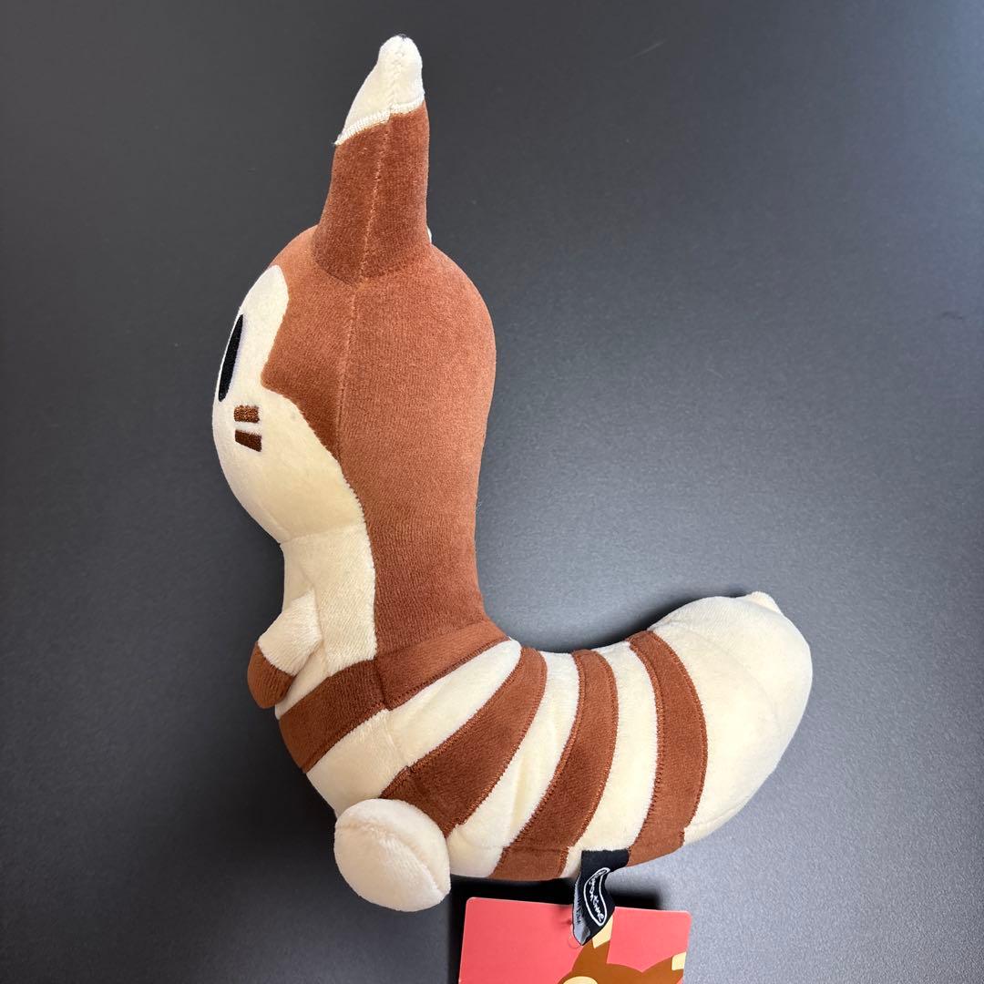 ポケモン　ぬいぐるみ　ポケモンタイム　オオタチ