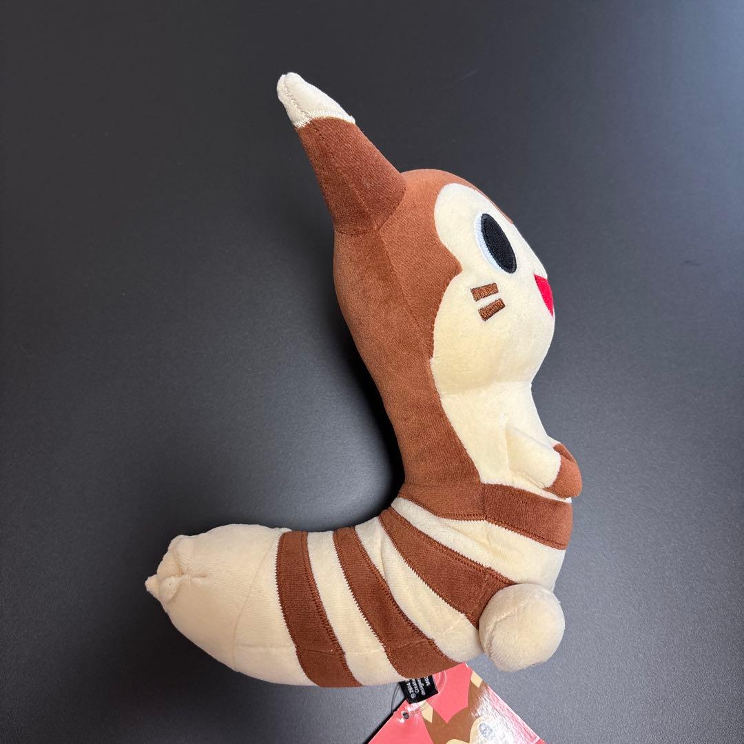 ポケモン　ぬいぐるみ　ポケモンタイム　オオタチ