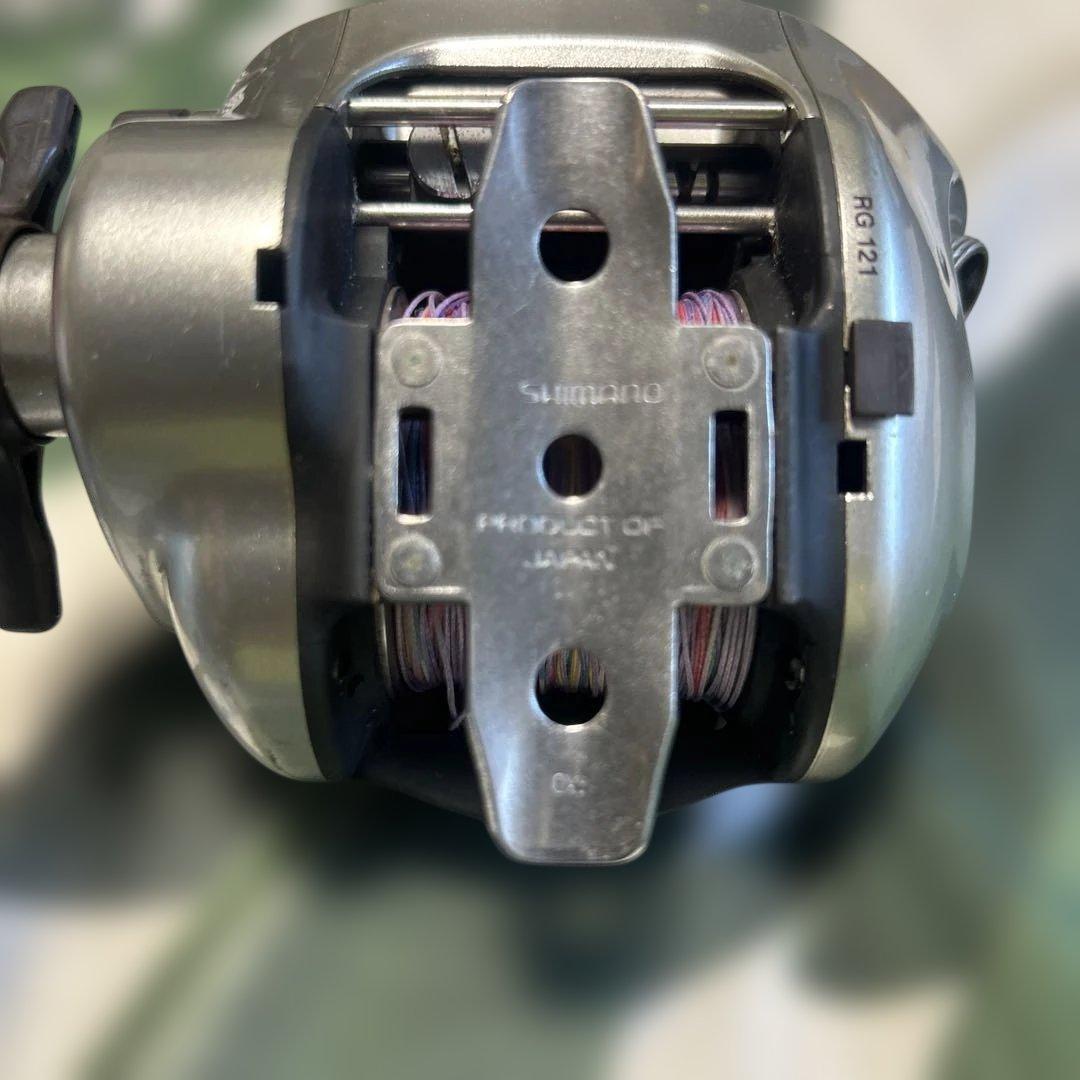 SHIMANO 電動リール デジタルディスプレイジャンク
