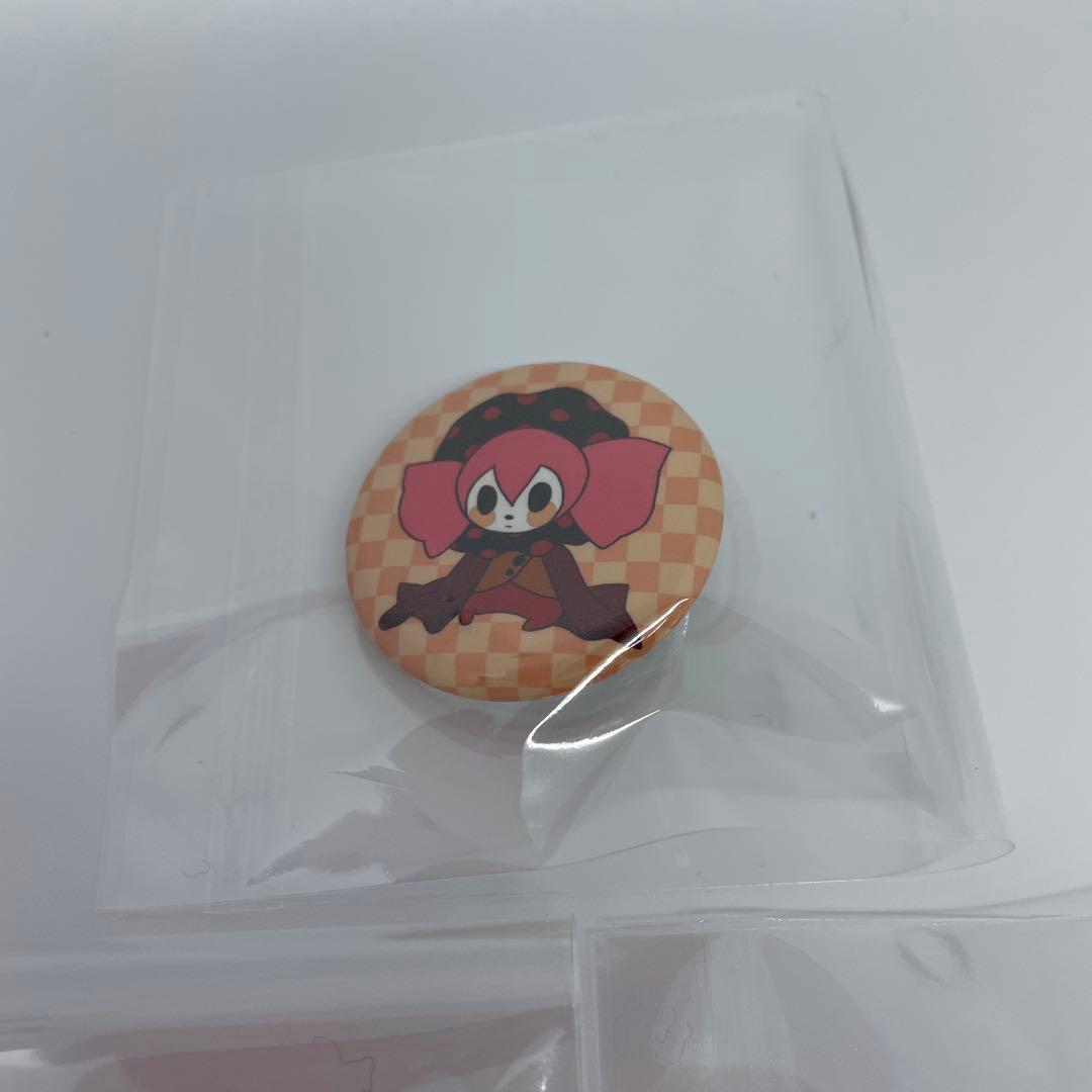 まどかマギカ アルティメットまどか 悪魔ほむら べべ 缶バッジ