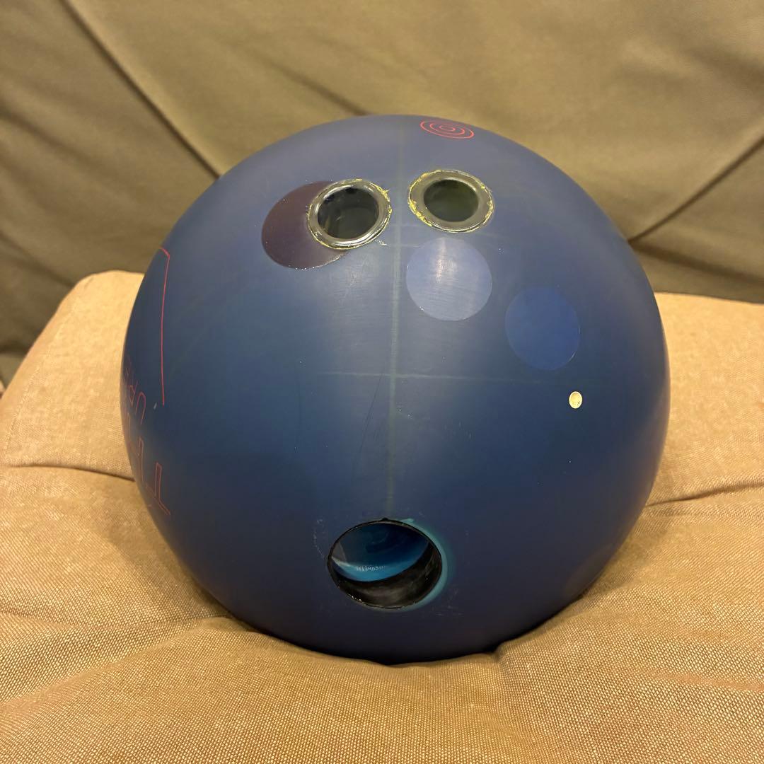 EBONITE　ザワンウレタン　15ポンド