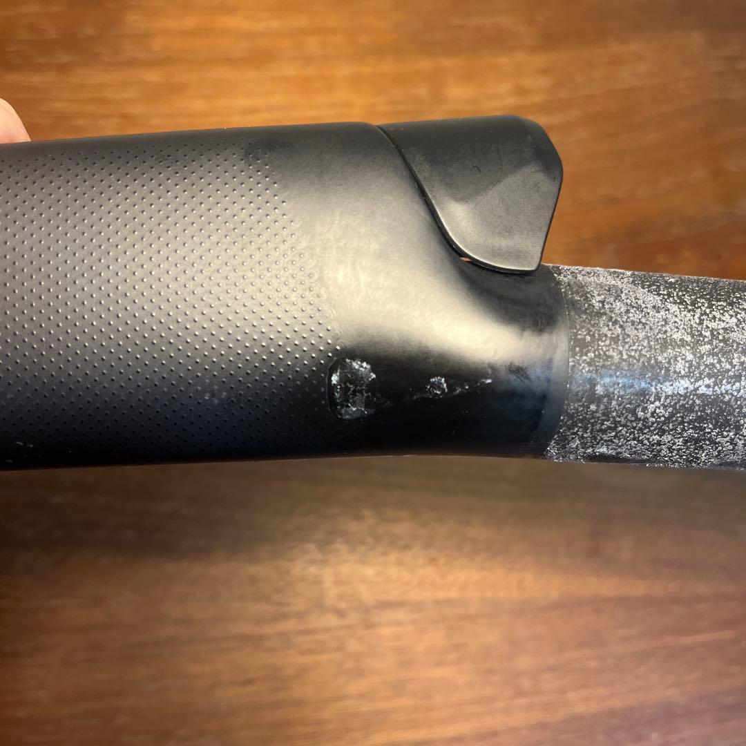 chiroroval RAPIDE 420mm カーボンハンドル