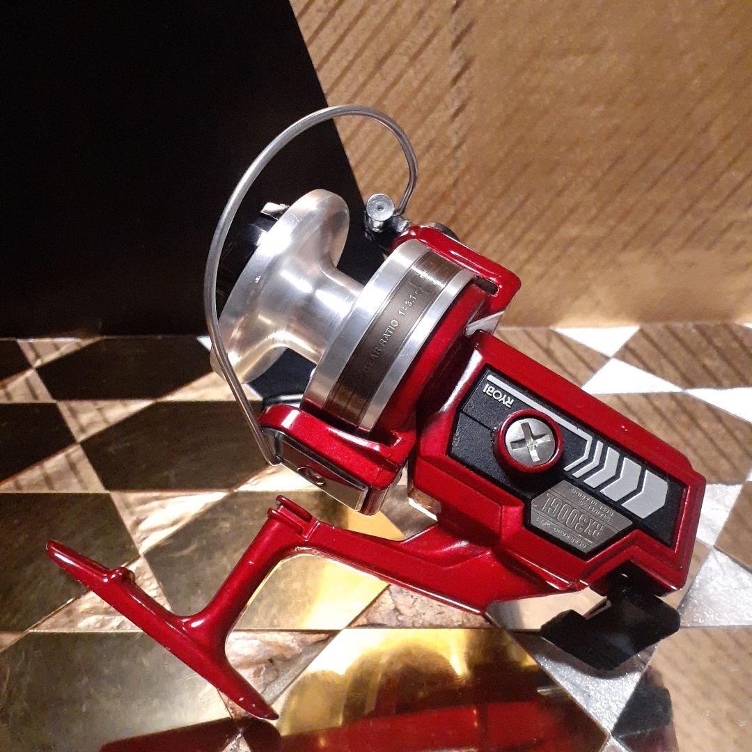 RYOBI RX 300GL オールドリール ヴィンテージ 極美品