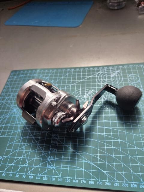 DAIWA 15 キャタリナBJ 200SH　新品PE　セット