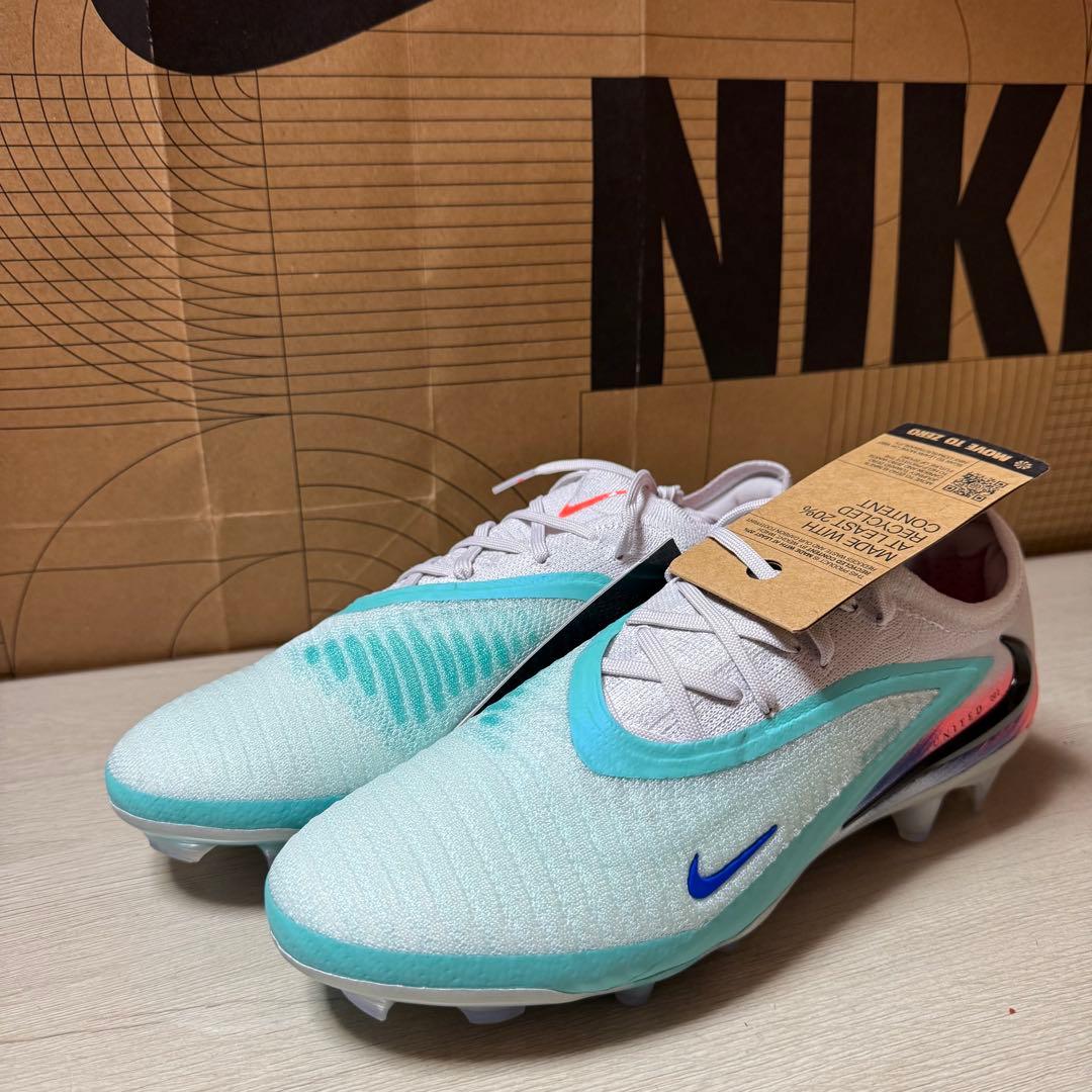 25.5cm Nike ユナイテッド ファントム 6 LOW エリート