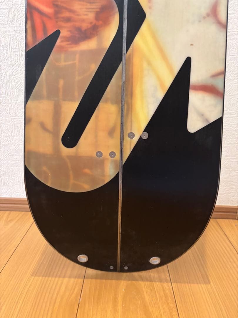 K2 PANORAMIC 158 スノーボード スプリットボード